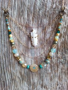 Hey, I found this really awesome Etsy listing at https://www.etsy.com/listing/482576966/handmade-multistrand-gemstone-bead-and Bohemian Multi-strand Glass Necklace, Vintage Multi-strand Gemstone Beads Necklace, Agate Gemstone Multi-strand Beaded Necklaces, Bohemian Multi-strand Turquoise Gemstone Necklace, Bohemian Multicolor Shell-shaped Necklace, Koi Fish, Multi Strand Necklace, Goldfish, Multi Strand