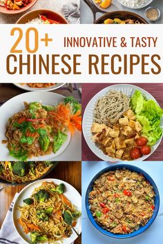 Add some excitement to your meals with our innovative and tasty Chinese dinner recipes! Featuring modern twists, international inspiration, and more. #ChineseDinnerRecipes #FoodieFun #ChineseInnovation #GlobalCuisine Chinese Pepper Steak, Twice Cooked Pork, Chinese Dinner, Cooking Chinese Food, Asian Dinners, Foreign Food, Easy Chinese Recipes, Dinner Party Recipes