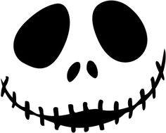 Amazon.com: Vinyl Wall Art Decal - Jack Skellington Inspired Face - 17" x 22" - Fun Halloween Seasonal Decoration Sticker - Nightmare Before Christmas Indoor Outdoor Wall Door Window Living Room Office Decor : Tools & Home Improvement Window Living Room, Modern Wall Decals, Stick Wall Art, Wall Art Decal, Vinyl Wall Art Decals, Christmas Decorations Bedroom, Halloween Cartoons, Wall Door, Spooky Decor