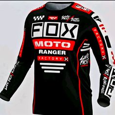 Size L Fox Racing Clothing Women, Fox Racing Jersey, Fox Shirts, Motocross Apparel, Fox Racing Hoodie, Motocross Jersey, Fox Shirt, Long Sleeve Fashion, Sleeve Fashion