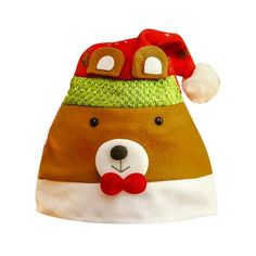 Welcome to our store clearance sale Soft Santa Hat Xmas Hat Christmas Hats Santa Cap For Christmas Party Christmas Cartoon Animal Printed Hat Supplies Velvet Soft Thickening For Adult Features: Classic Christmas Decorations : The Christmas hats hat is perfect for most adult,santa hat is a women and men must-have for christmas,great gifts for friends and families. the Santa hat brings a nice atmosphere in the christmas, santa hat is christmas, xmas cosplay, Party, New Year, stage performance etc. Holiday Photo Booth, Christmas Party Hats, Santa Cap, Party Cartoon, Classic Christmas Decorations, Christmas Props, Christmas Hats, Holiday Hats, Santa Claus Hat