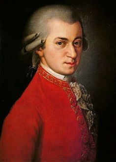 an oil painting of a man in a red coat and white hair wearing a feathered hat