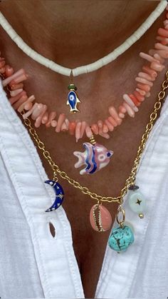 Ceramic Bead Jewelry, Candy Jewelry, Beaded Jewels, Funky Jewelry, Jewelry Lookbook, Jewelry Outfit, Girly Jewelry, Beads And Wire, Jewelry Inspo