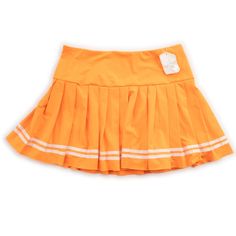 New Sangtree Neon Orange Women's Pleated Skort / Mini Skirt With Shorts - Size 20-22 Actual Measurements: Waist: 30" Stretches To 34" Length: 15" Nwt New With Tags Please See Photos For Details. Photos Are Of The Actual Bright Orange Skirt / Skort Be Sure To Follow For New Listings Every Day! Bundle And Save On Shipping Items Ship The Same Day/Next Day Great For Cheerleading Uniform / Halloween Costume ( High-Viz Construction / Safety Cone) 11378 Pleated Stretch Bottoms For Cheerleading, Stretch Pleated Bottoms For Cheerleading, Cheerleading Pleated Mini Skirt, Pleated Bottoms For Cheerleading In Summer, Summer Cheerleading Pleated Mini Skirt, Summer Pleated Skirt For Cheerleading, Summer Cheerleading Pleated Skirt, Summer School Skirt With Elastic Waistband, Pleated Skort For Cheerleading In Spring