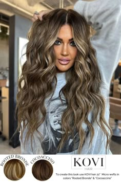 Fall Hair Inspo, Ash Blonde Hair Balayage, Colored Chocolate, Dip Dye Hair, Instagram C, Chocolate Almond, Balayage Hair Blonde, Remy Human Hair Extensions, Hair Makeover