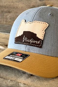 Create your own custom leather patch hats to promote your business. Many styles and options available. Promote Your Business, Laser Engraved, Trucker Hat, Baseball Hats