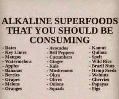 Alkaline Benefits, Alkaline Food List, Alkaline Snacks, Alkaline Breakfast, Alkaline Meals, Food As Medicine, Alkaline Diet Recipes, Alkaline Recipes