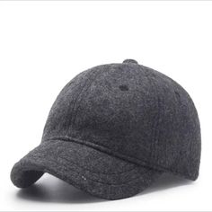 #ad Great shopping ideas for New Winter Wool Baseball Cap Short Brim Adjustable Snapback Hat Unisex Blend Cap, Men�s Winter Fashion Trends Short Brim Hat, Baseball Cap Women, Tweed Hat, Men's Baseball Cap, Baseball Caps Fashion, Cap Women, Brim Hats, Fashion Cap, Wool Caps