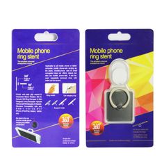 two packagings for mobile phone charging devices