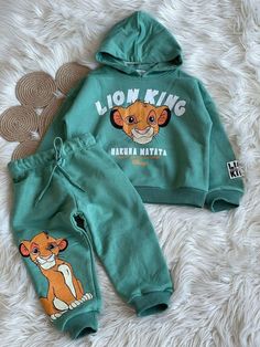 Lion King Disney, Newborn Boy Clothes, Baby Fits, Baby Time, The Lion King, Baby Outfit