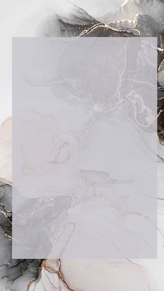 an abstract marble background with gold and silver accents on the edges in shades of gray, white, black and grey