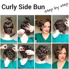 Loose Curls Updo, Curls For Medium Length Hair, Ice Blonde Hair