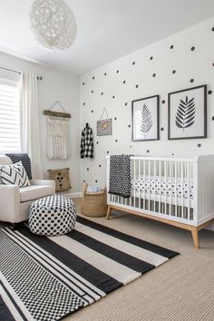 Boho Nursery Decor