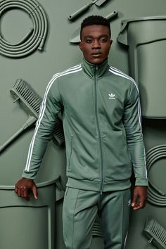 Adidas Originals Outfit, Sporty Outfits Men, Look Adidas, Sporty Outfits