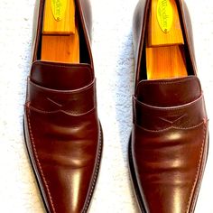 Elevate Your Style With These Excellent Looking Shoes, Made By Prada. The Shoes Come With Original Prada Box & Prada Dust Bag. These Are Hand Made Italian Shoes, With Double Sole, Double Soles Are Put In By Expert Craftsmen. These Type Of Shoes Are 100% Handmade By Expert Craftsmen. I Wear Size 8 & Fits Me Fine. .Shoes Are Double Soled & Are Handmade Upgrade Your Wardrobe & Elevate Your Game, Buy These Shoes Todayonly For Fashion Conscious People. Thank You Italian Shoes, Prada Shoes, Types Of Shoes, Her Style, Prada, Men's Shoes, Dust Bag, Hand Made, Man Shop