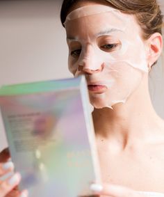 Five concentrated specialty sheet masks for a visibly clearer and more radiant complexion. Each set includes one: Eden Instant Lift Face Mask, Forever Glow Anti-Aging Face Mask, Dawn Face Mask, Twilight Face Mask, and Bright Eye Hydrating Mask. Skin Type: Normal, Dry, Combination, SensitiveSkin Concern: Anti-Aging, Dullness, Fine Lines & WrinklesTexture: Sheet MaskScent: Faintly Floral 3.95 FL OZ / 110ML Best Sheet Masks, Anti Aging Face Mask, Joanna Vargas, Mask Skin, Hydrating Face Mask, Instant Lifts, Aging Face, Sheet Masks, Bright Eye