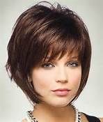 Best Short Hairstyles For Women Over 50 - Bing Images Kort Bob, Chin Length, Chin Length Hair, Cute Hairstyles For Short Hair, Blonde Bobs, Short Hair With Layers, Short Hair Cuts For Women, Bob Hairstyle