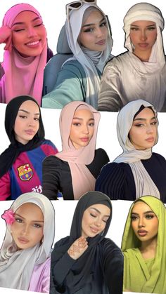 Estilo Hijab, Modest Summer Outfits, Hijab Aesthetic, Hijabi Fashion Casual, Ariana Grande Photos, Hijabi Aesthetic, Hijabi Outfits