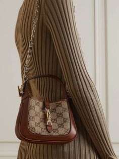 Gucci Fabric Bag, Small Bag, Gucci, Shoulder Bag