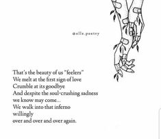 the poem is written in black and white with an image of two hands holding each other