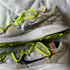 Nike X Off-White Zoom Terra Kiger 5 Cloth Trainers Size 16.5 But Also Fits 16 Make An Offer! #Nike #Sneakers #Nikeair #Streetwear #Offwhite Nike Sneakers, Shoes Nike, Mens Shoes Sneakers, Men's Nike, Men's Sneakers, Nike Men, Nike Shoes, Size 16, Nike Air