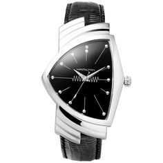 in stock Modern Automatic Diamond Watch For Business, Designer Black Diamond Watch With Diamond Hour Markers, Formal Leather Watch With Metal Dial, Modern Business Watches With Diamond Hour Markers, Timeless Leather Chronograph Watch With Diamond Hour Markers, Classic Black Automatic Diamond Watch, Business Watch With Palladium Hardware And Round Dial, Leather Watches With Rectangular Dial For Evening, Leather Watch With Rectangular Dial For Evening