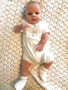 Aaron All White Baptism Outfit-baby Boy Baptism | Etsy Godparents Outfit Baptisms, Baby Boy Christening Outfit, Baby Boy Baptism Outfit, Christian Baptism, Boy Christening Outfit, Boy Baptism Outfit, Baby Boy Christening, Baby Dior, Baby Boy Baptism