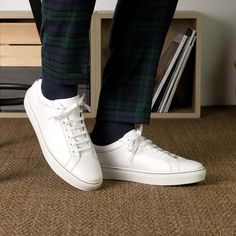 Mid Top Sneakers, White Cups, Loafer Sneakers, Mid Top, Monk Strap, Guinea Bissau, Handmade Shoes, Mozambique, Modern Man