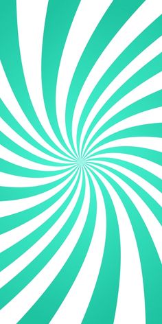 an abstract green and white spiral background