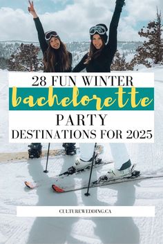 Planning a winter wonderland bachelorette party? Check out these top 28 winter destinations that are perfect for a cozy, magical celebration with your besties! From snowy mountain retreats to charming festive cities, get ready to make unforgettable memories. #WinterBachelorette #SnowyCelebration #GirlSquadGoals