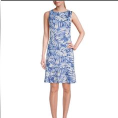 Stay Vacation Ready In The Elegant Yet Casual Tommy Bahama Darcy Sleeveless Sheath Dress Featuring An Easy And Relaxed Silhouette To Dress Up Or Down For Any Occasion. Round Neckline With Sleeveless Design. Straight Hemline That Flows With Every Step. 92% Modal, 6% Nylon, 2% Spandex. Machine Wash, Line Dry. Beach Dresses With Leaf Print, Sleeveless, Sleeveless Beach Dress With Leaf Print, Beach Dresses With Leaf Print And Sleeveless Design, Sleeveless Leaf Print Beach Dress, Sleeveless Leaf Print Summer Dress, Summer Sleeveless Dresses With Leaf Print, Summer Sleeveless Dress With Leaf Print, Orange Sundress, Knee Length Floral Dress