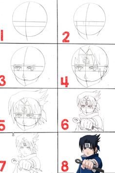 How To Draw Sasuke Uchiha Anime Sketches Step By Step, Sasuke Drawing Step By Step, Anime Character Drawing Step By Step, How To Draw Sasuke Step By Step, How To Draw Sasuke Uchiha, Learn To Draw Anime Step By Step, Naruto Drawings Easy Step By Step, Sasuke Drawing Sketches, How To Draw Anime Step By Step