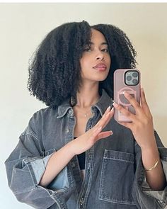 Big Natural Hair, Curly Afro Hair, Best Hairstyles For Women, The Haircut, Natural Hair Accessories, Afro Textured Hair, The Best Hairstyles, Blowout Hair