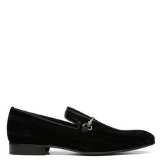 Donald Pliner Men SHAWN Black Multi Dress, Loafer, SlipOn, Size: 7.5 The SHAWN men's slip-on shoe delivers tradition with a cool twist. Expertly crafted with a pleated velvet upper accented with a signature DP ornament, it's fashioned with a cushioned memory foam insole and set on a supportive leather outsole. Made in Italy. Mens Slip On Shoes, Dress Loafers, Multi Dress, Loafer Mules, Heeled Loafers, Pump Sandals, Dress And Heels, Casual Boots, Slip On Shoes