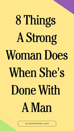 When A Strong Woman Is Done With You: She Does These 8 Things Five Love Languages, A Strong Woman, Dating Tips For Men, Physical Touch, Successful Marriage, Words Of Affirmation, Strong Woman, Done With You