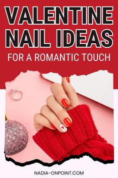 Nail Ideas Aesthetic! Here you will find some Unique and fun Valentine Nail Ideas! valentine nail ideas white | valentine nail ideas natural | valentine nail ideas natural | valentine heart nail ideas | unique valentine nail ideas | simple valentine nail ideas | valentine nail ideas easy | valentine nail ideas baddie | cute valentine nail ideas | valentine day nail ideas