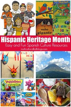 Hispanic heritage month worksheets 11 Search into our collection for more related image. Remember to share your favorite finds with your friends! Simply click on the image to save it, or right-click and choose Save As