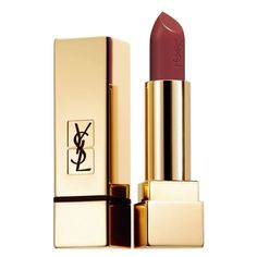 Yves Saint Laurent ~ Rouge Pur Couture Satin Lipstick Collection Color: 157 Nu Inattendu (Light / Medium Copper) Condition Brand New In The Ysl Box, Never Tested Or Swatched Shipped Beautifully With Care To Assure A Safe Arrival Absolutely 100% Authentic & Flawless Details Rouge Pur Couture Delivers Rich And Luxurious Color In A Satin Finish. A Rich, Creamy Lipstick That Delivers Incredible Color Payoff And Feels Hydrating And Breathable On The Lips. This Satin Lipstick Offers Up To 6 Hours Of Ultra-Rich, Full-Coverage Lip Color In Just One Stroke. The Moisturizing Lipstick Formula Delivers Intense Hydration And Antioxidant Care, Leaving Lips Feeling M Yves Saint Laurent Lipstick, Winter Lipstick, Yves Saint Laurent Couture, Ruby Woo, Creamy Lipstick, Red Colour Palette, Satin Lipstick, Moisturizing Lipstick, Lipstick Collection