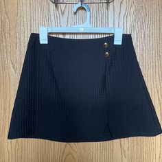 Never Worn Skirt Medium, Zara Skirts, Black Mini Skirt, Zara Black, Black Mini, Mini Skirt, Womens Skirt, Mini Skirts, Zara