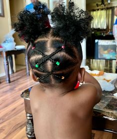 4c Toddler Hairstyles, Baby Girls Hairstyles, Quick Toddler Hairstyles Black, Hairstyle For Kids, Fall Fashion Inspiration