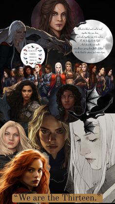 an image of the characters from game of thrones and their names in different languages