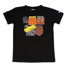 Black 7, Black T Shirt, Black Tshirt, Venice, Apparel Accessories, Toast, Alexander, Butter, Cream