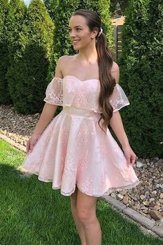 graduation dress
homecoming dress
homecoming makeup
homecoming dresses
school event dress
party dress
party gown
mini dress
mini gown
cocktail dress
a line dress
lace dress
homecoming 2022
pink homecoming dress
elegant dress
short prom dress
short party dress
prom dress
lace homecoming dress
off the shoulder homecoming dress Pink Lace Shorts, Mini Homecoming Dresses, Pink Homecoming Dress, Lace Prom Dress, Mini Party, Lace Homecoming Dresses, Short Prom Dress, Short Prom, Prom Dresses Lace