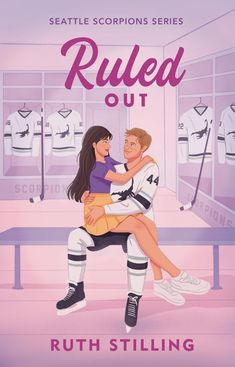 the cover for rules out, featuring a man and woman hugging each other