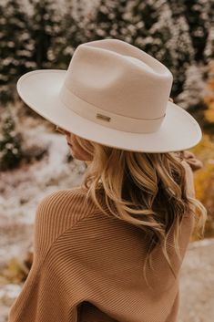 Wide Brim Hats for Women - Trendy Hat Styles | ROOLEE Fall Fur Felt Panama Hat With Flat Brim, Elegant Everyday Winter Fedora, Elegant Winter Fedora For Everyday, Elegant Winter Fedora For Everyday Use, Fall Fur Felt Fedora, Wide Brim Fur Felt Top Hat For Fall, Winter Fur Felt Panama Hat With Flat Brim, Everyday Winter Fedora With Flat Brim, Winter Wide Brim Fur Felt Panama Hat