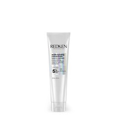 Acidic Bonding Concentrate Leave-In Treatment for Repair | Redken Redken Acidic Bonding Concentrate, Color Stripping Hair, Strip Hair, Redken Acidic Bonding, Split Ender, Acidic Bonding Concentrate, Ash Blonde Hair Balayage, Redken Shampoo, Treat Damaged Hair