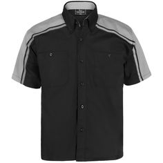 PRICES MAY VARY. Cotton Blend Imported Button closure Machine Wash Heavy-duty and high quality: These work shirts are designed to withstand rugged conditions, making them ideal for industrial and mechanical work. They are constructed with durable materials to ensure long-lasting performance. Safety-enhancing reflective lining: The reflective lining on these work shirts enhances visibility, especially in low-light or dark environments. It provides an added layer of safety for those who ride motor Biker Wear, Shirts For Men Designer, Safety Clothing, Work Safety, Work Shirt, Work Shirts, Low Light, Sleeve Designs, Breathable Fabric