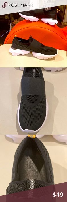 Size 8.5 SOREL Brand New Slip On Sneakers Black Slip On, Sorel Shoes, On Sneakers, Sneaker Shopping, Slip On Sneakers, White Black, White And Black, Walking