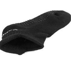 1 pair of classic black socks for ladies, stretchy and breathable, comfortable to wear. Made of cotton material with resin dots bottom, these anti-slip socks are lightweight, and comfortable for your daily wearing time. Try these ankle socks matching with sneakers, canvas, casual shoes, etc. Socks ONLY, other accessories photographed not included. Please check your measurements to make sure the item fits before ordering. Cuff Girth: 17cm/6.7". Sole to Instep Girth: 17cm/6.7". Heel to Cuff Length Pilates Gym, Gym Exercise, Black Socks, Dots Pattern, Ankle Socks, Gym Workouts, Classic Black, Pilates, Cotton Material