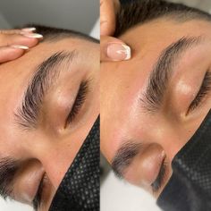 Men’s Eye Brows, Eyebrow Clean Up, Men Eyebrows, Eyebrow Sculpting, Look More Put Together, Wedding Foods